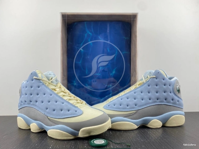 Reps TBK Jordan Retro SoleFly 13 DX5763-100 0713